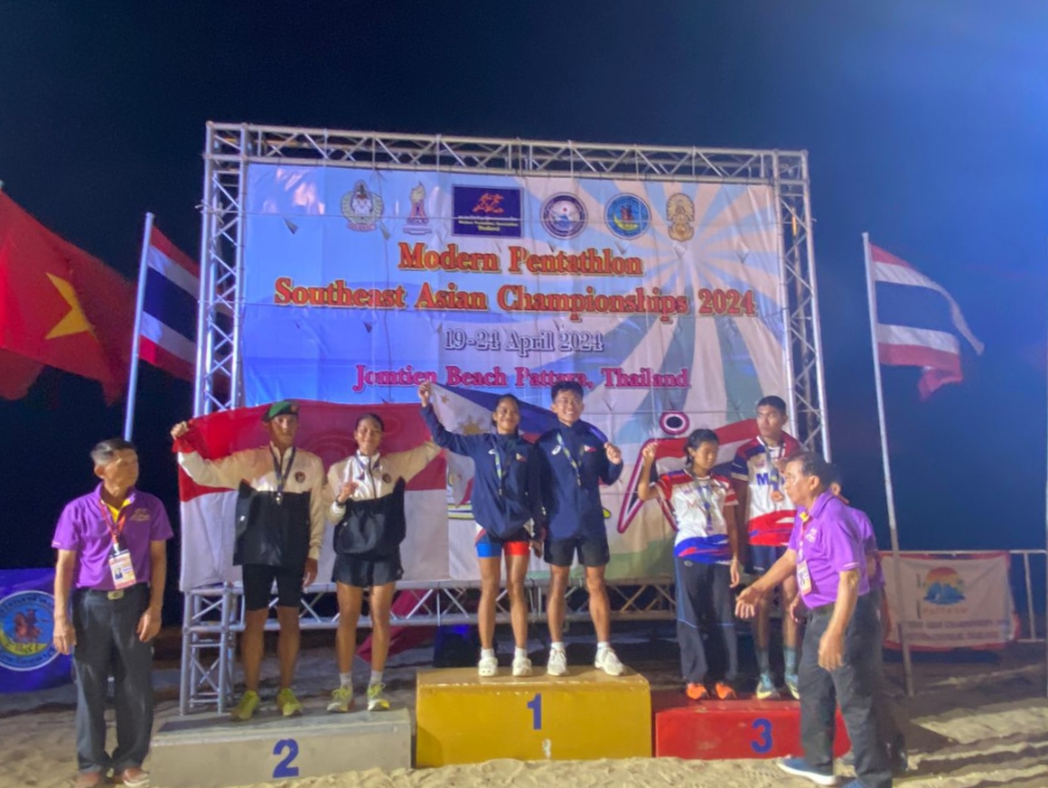 Atlet Kodam XIV/Hsn Raih Prestasi Gemilang Toreh Medali di Ajang Modern Pentathlon Southeast Asian Championship 2024 tniad.mil.id/atlet-kodam-xi…