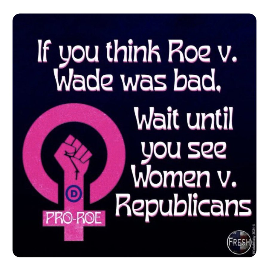 @TrumpDailyPosts Once a voter has seen trump's treason, espionage, incompetence, and war on women.

See you in #Roevember, if you are still on the ballot.
#TrumpIsNotFitToBePresident 
#TrumpIsATraitorAndCriminal 
#SleepyDonTheCon