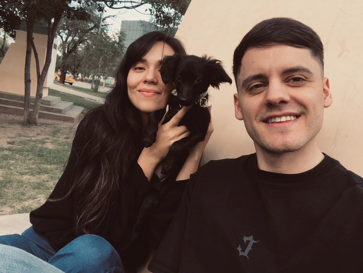 🐶😍🤍