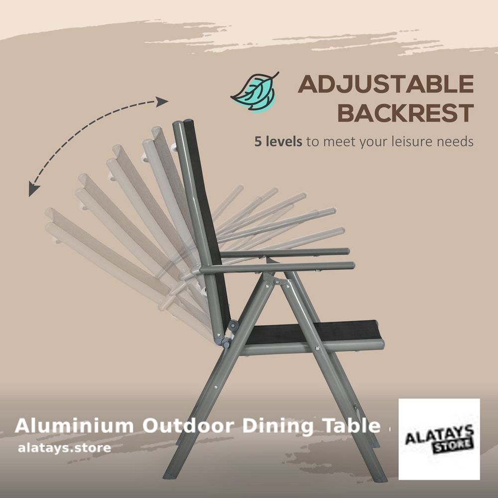 🤯 You won’t believe this! Aluminium Outdoor Dining Table and 6 Folding Chairs selling at £341.99 🤯
by Outsunny ⏩ alatays.store/products/alumi…
🚀 Selling out fast so be quick! 🚀
#ALATAYS #ukshopping #ukshopping #onlineshopping #ukshop #onlineshoppinguk