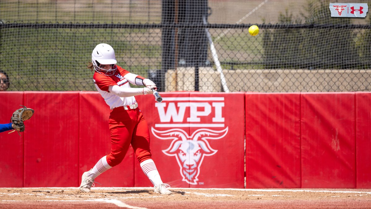 .@WPISoftball Rolls in Opener But Settles for Split After Coast Guard's Game Two Comeback 🤝 Wheaton ⏭️ Read for more! ⤵️ 📰↠tinyurl.com/2jaypcjf 🥎𝚡🐐 #GoatNation #d3sb