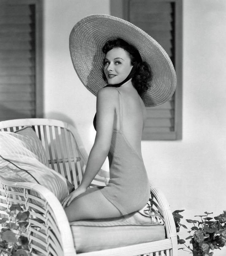 #PauletteGoddard