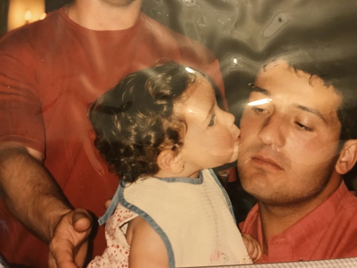 • 80🎂✨ Agradecida de seguir disfrutando de ti. Te adoro mucho, mi abu.💗💗💗
• Y a ti, feliz vida dorito. Eres el tío más guerrero del mundo pero con un corazón enorme. Te quiero mucho también. 🍟💗😂  <a href="/albrtocarcaboso/">Alberto Cañedo</a>