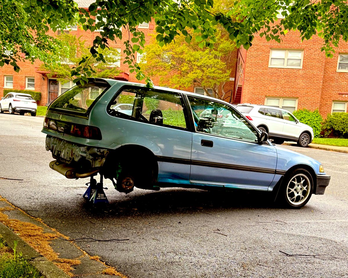 WilliamByrdUSA's tweet image. #FrontWheelDrive