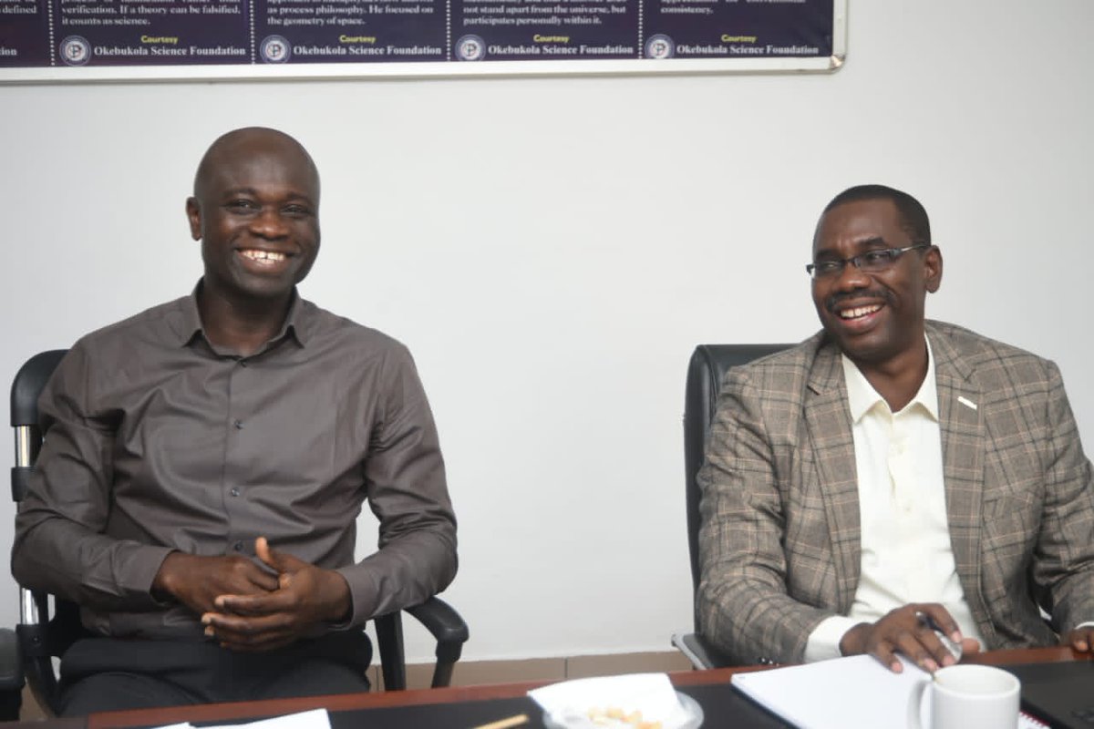 2-MAN WORLD BANK DELEGATION VISITS LASU-ACEITSE, IMPRESSED WITH THE NEWLY CONSTRUCTED SCIENCE LABORATORY Ahead of the official opening of the newly constructed Science Laboratory Complex of Lagos State University Africa Centre of Excellence for Innovative and Transformative STEM…