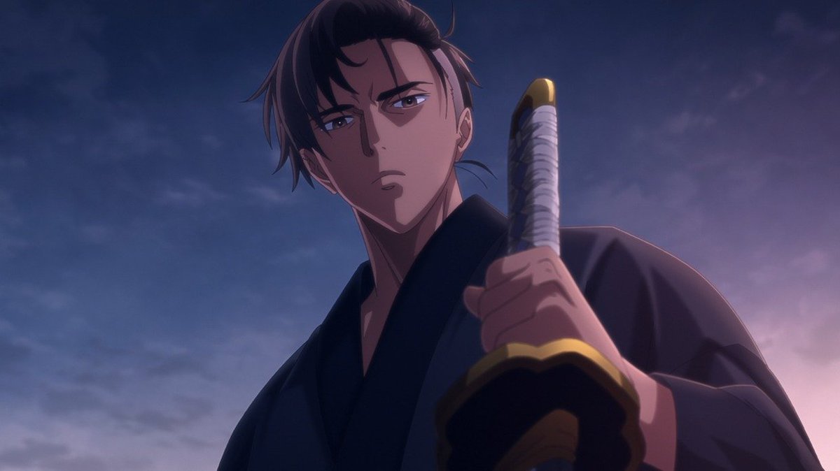 The personal assassin of the crown prince is 🔥 Anime: YATAGARASU: The Raven Does Not Choose Its Master