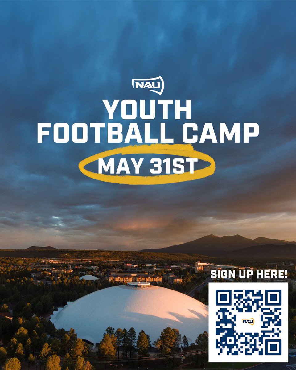 Start ‘em young🪓 Sign up for our Youth Camp today! 🔗brianwrightfootball.totalcamps.com/shop/EVENT#pro… #RaiseTheFlag