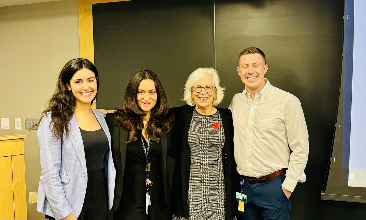 Lesliam Quirós-Alcalá, PhD, MSc (@lesliamquiros) on Twitter photo My heart is so full...with my PhD Advisor, Mentor, Friend, and Academic Mother, Dr. Brenda Eskenazi(Grand Rounds speaker), and some of my <a href="/JohnsHopkinsEHE/">JohnsHopkinsEHE</a> PhD mentees <a href="/melissdesc/">Melissa DeSantiago</a> @granttore. Proud of all of the amazing contributions by <a href="/CERCH_UCB/">Center for Environ Research & Children's Health</a> team and proud of my students. 😊 My heart is so full...with my PhD Advisor, Mentor, Friend, and Academic Mother, Dr. Brenda Eskenazi(Grand Rounds speaker), and some of my <a href="/JohnsHopkinsEHE/">JohnsHopkinsEHE</a> PhD mentees <a href="/melissdesc/">Melissa DeSantiago</a> @granttore. Proud of all of the amazing contributions by <a href="/CERCH_UCB/">Center for Environ Research & Children's Health</a> team and proud of my students. 😊