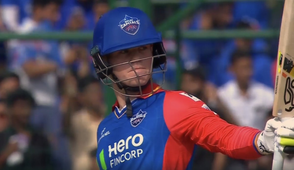 WATCH: Aussie youngster Fraser-McGurk stuns with another INSANE IPL knock. 🤯 bit.ly/3Qo6p86 | #IPL2024