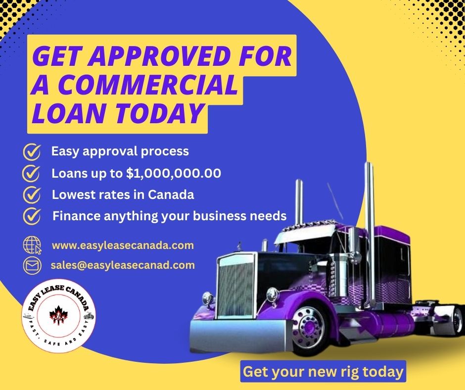 Attention Canadian businesses 👀

Check us out ➡️ hubs.ly/Q02vfWNM0

Click here      ➡️ hubs.ly/Q02vfSB60

 #CommercialLoans #BusinessFinancing #SmallBusinessSupport #canadianbusiness #entrapreneur #growyourbusiness #funding #businessloans #canadawide #easyfinancing