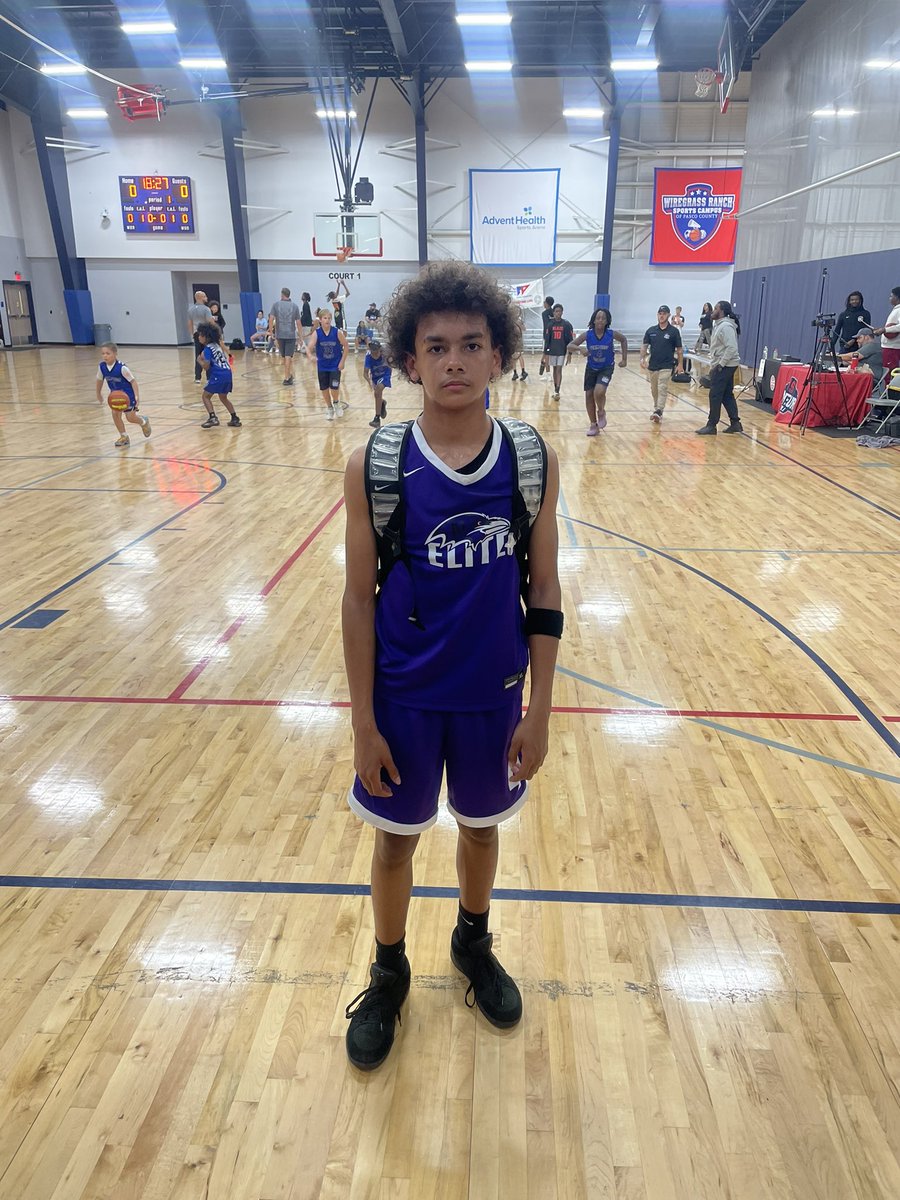A standout performance by “Trent Willams” 2028’ who put up 15pts for “A1 Elite”! Really showed his versatility on both ends of the floor, which resulted int the dub! 

@USAmateurBBall @RAWE_RECRUITS