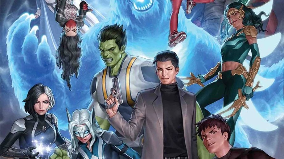 The Agents of Atlas will appear in ShangChi 2. The team will be different from the one featured in the comics