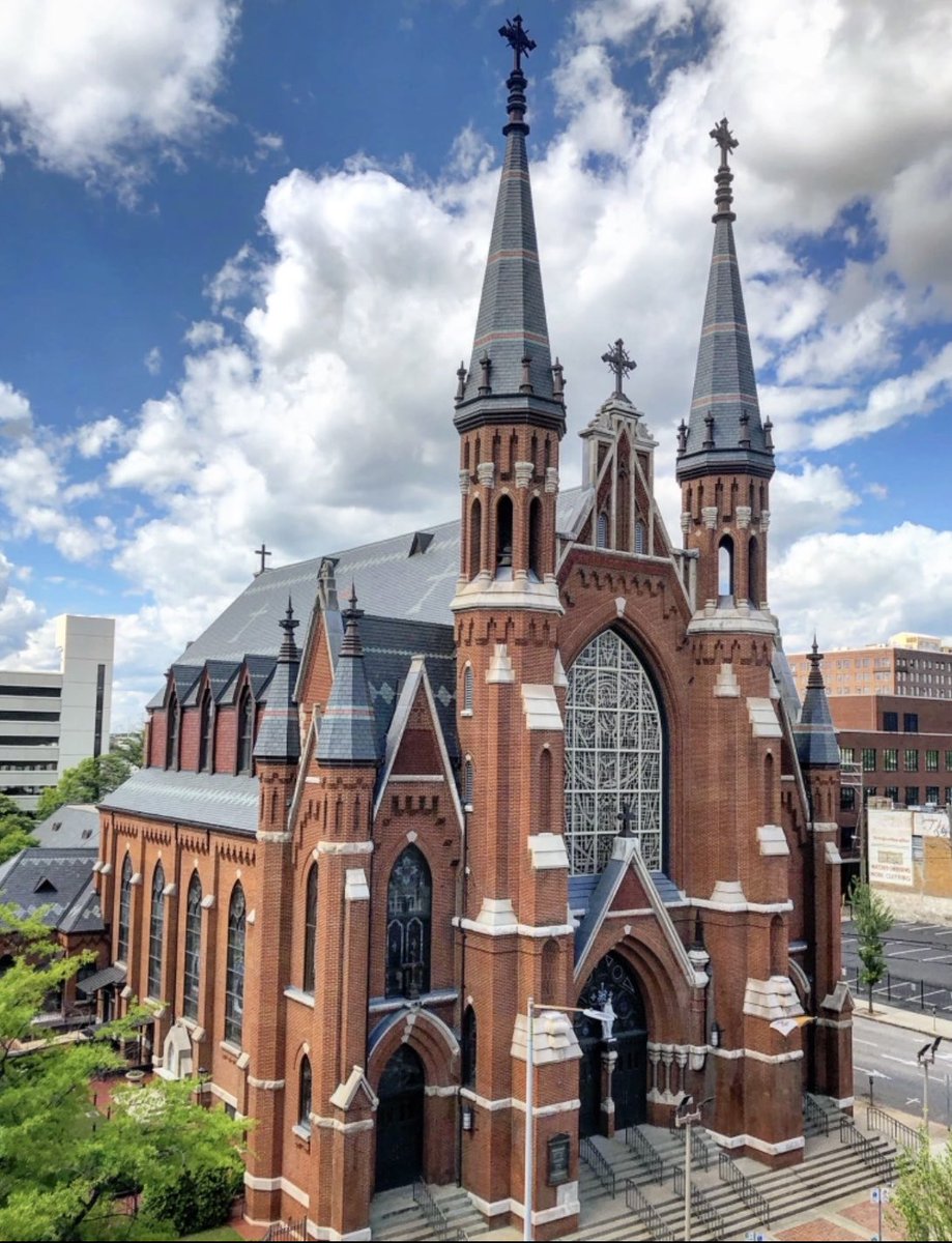 Catholicism is beautiful~Cathedral of St. Paul, Birmingham, Alabama