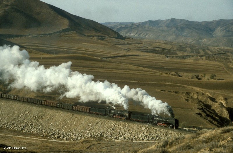 10-25-98

Credit: Brian Hawkins 

#1990s #China #Steam #TRAIN #trains