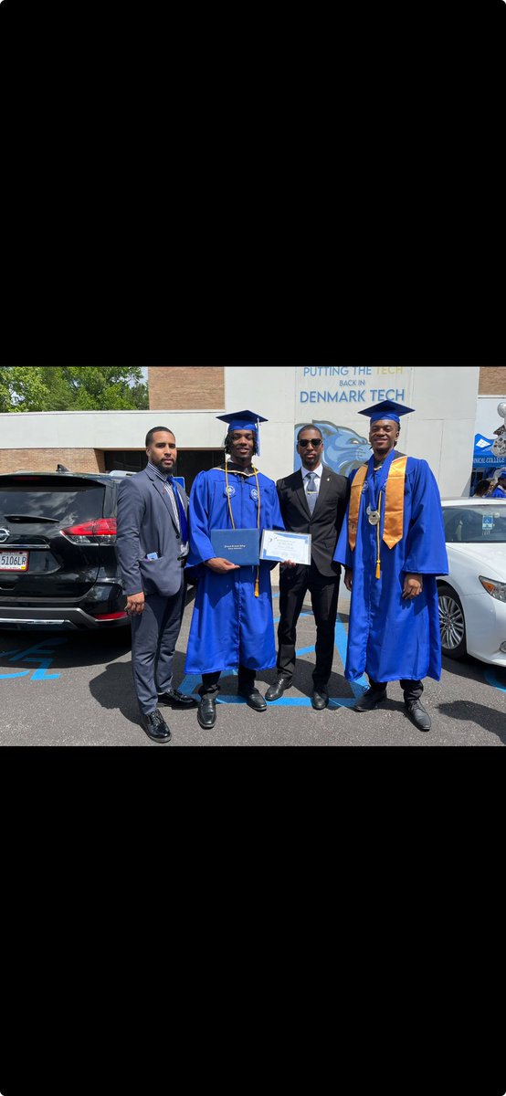 Proud of these 2 Cane Bay Basketball Alumni! Graduating from college and especially being a valedictorian is an awesome accomplishment! We are very proud!