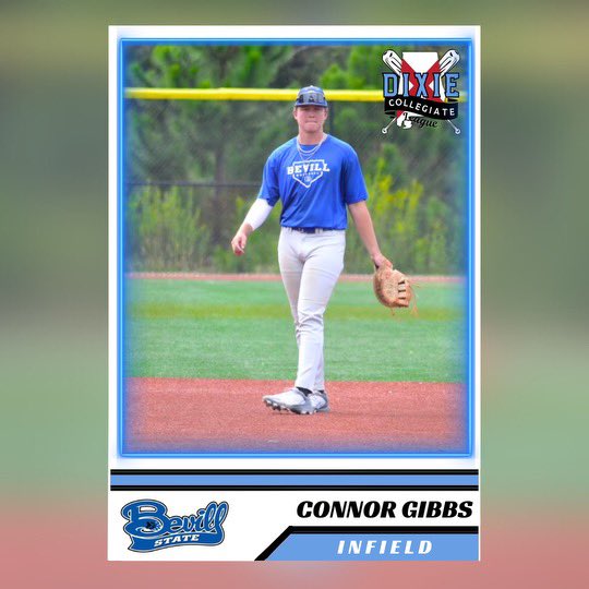 Welcome back to the Dixie Collegiate League, Connor Gibbs (<a href="/csg_02/">Connor Gibbs</a>) of <a href="/BevillBaseball/">Bevill Baseball</a>!