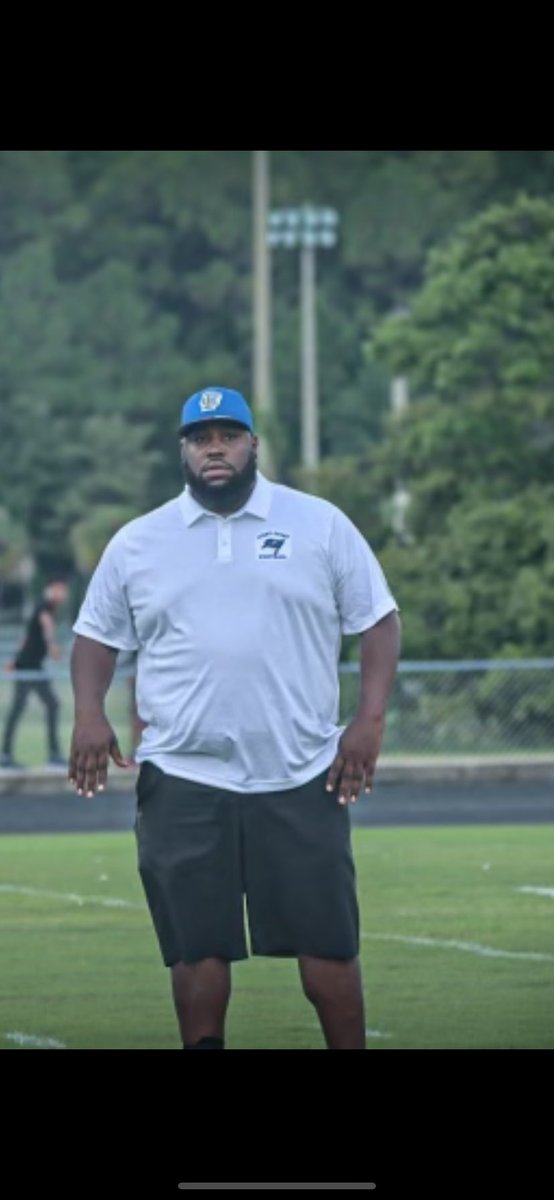 🚨🚨🏈🏈🏴‍☠️🏴‍☠️Our new Dc and future head coach @Coach_J_Parker #bucpride 🏴‍☠️💙