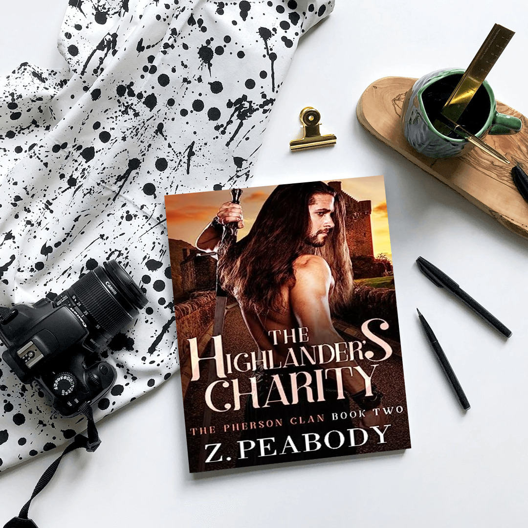 @JessicaLauryn_ Meet Teagan, the fierce Scottish warrior whose journey leads him to unexpected encounters in the exotic land of Tad. Read 'The Highlander's Charity' now. 
zpeabodypublishing.com

#PreOrder #HistoricalRead #Christianfiction #HistoricalRomance