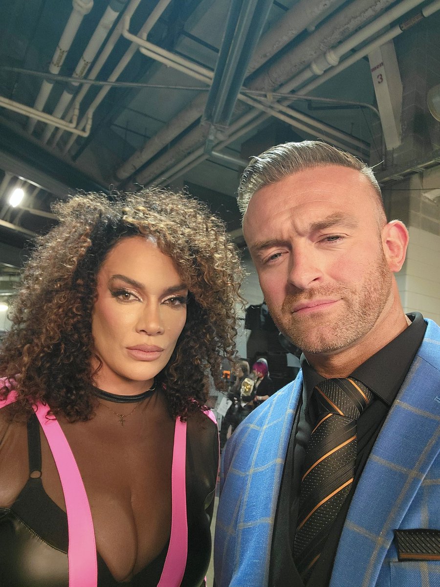 RealNickAldis tweet picture