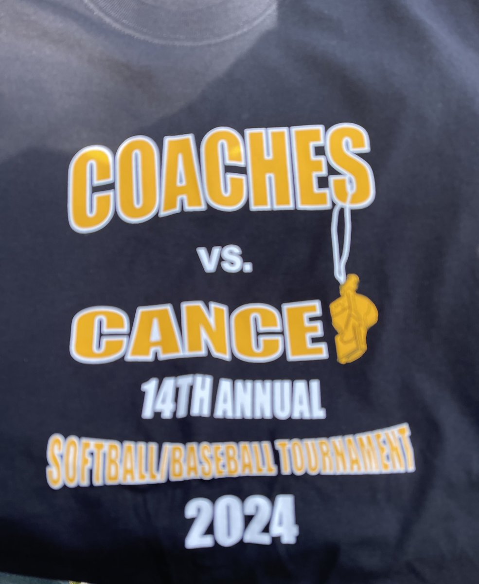 Great day in Owlville as we hosted the 14th Annual Coaches vs Cancer Challenge. Thank you to all the teams who played in the event where it was more than just a game today.