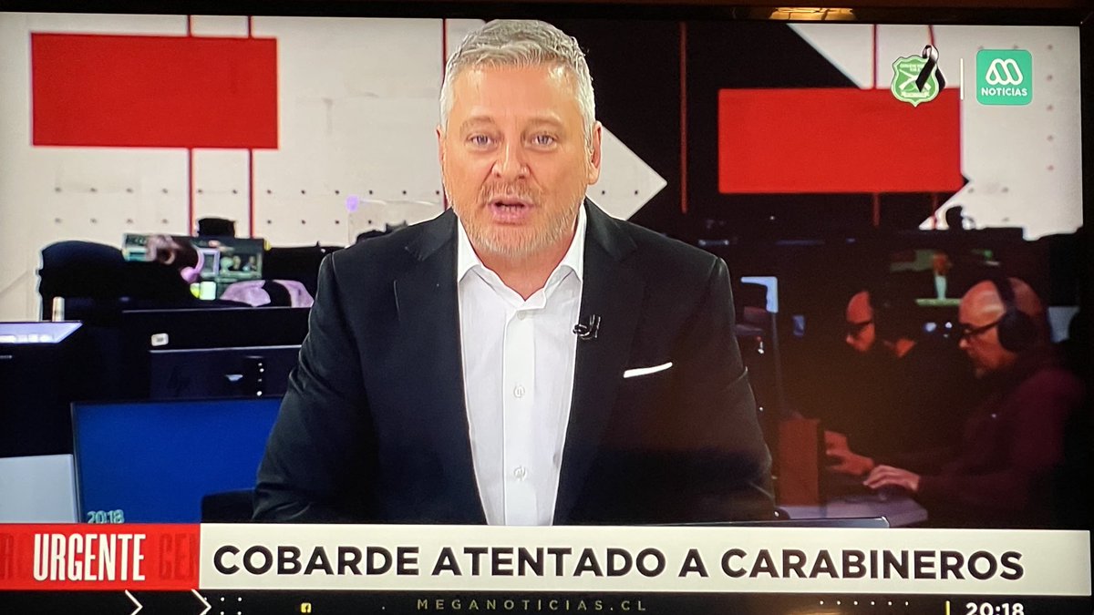 Juan Manuel Astorga: “Este es un fracaso del Estado en conjunto, de no proteger a quienes nos protegen, es la peor tragedia de carabineros desde la vuelta a la democracia” #Mega