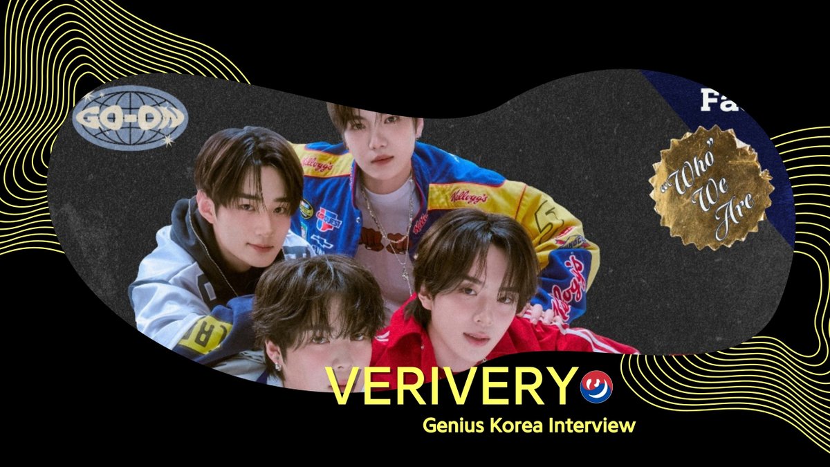Heating up summer, VERIVERY (@the_verivery) is set to return to the United States for a six-date tour #VERIVERYUSTOUR_GO_ON! Check out Genius Korea's interview with the group where they talk about the tour preparations, setlist, and more! ➡️genius.com/discussions/48…