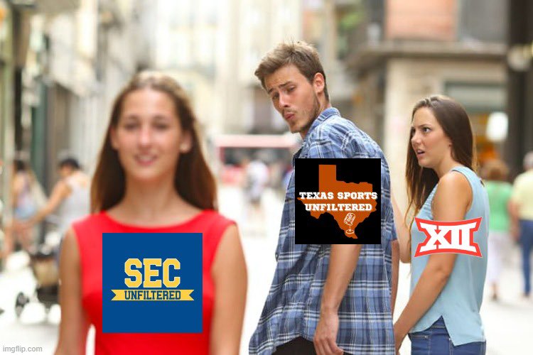 Excited to announce our new collab with @SECUnfiltered! Bringing you the BEST content from the BEST conference… every day! “The SEC Unfiltered Hour” will be LIVE on TSU weekdays from 3-4 starting on Monday! Don’t miss out! Subscribe today: Youtube.com/@texassportsun…