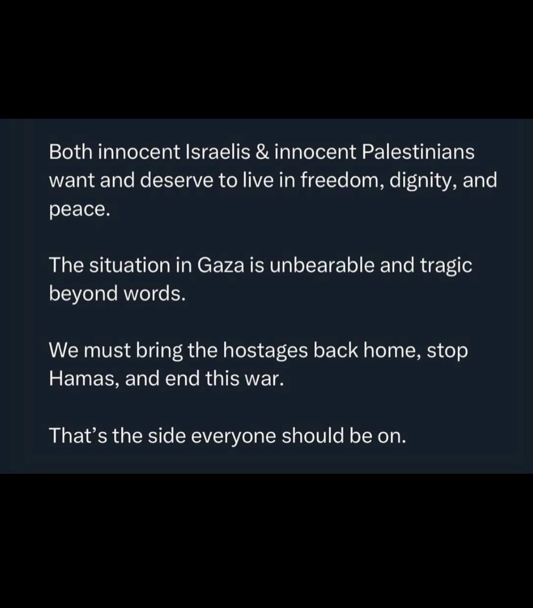 This #Passover pray for safety for Israeli hostages and innocent Palestinian civilians.

End this war.  Everyone should have a homeland in which to be secure and free.

#ShabbatShalom 
#AmYisraelChai 
#LetMyPeopleGo