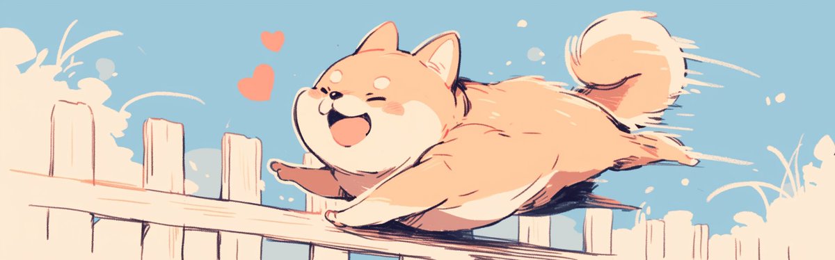 musitsune's tweet image. SHIBA🐶 #フリーヘッダー #フリーアイコン