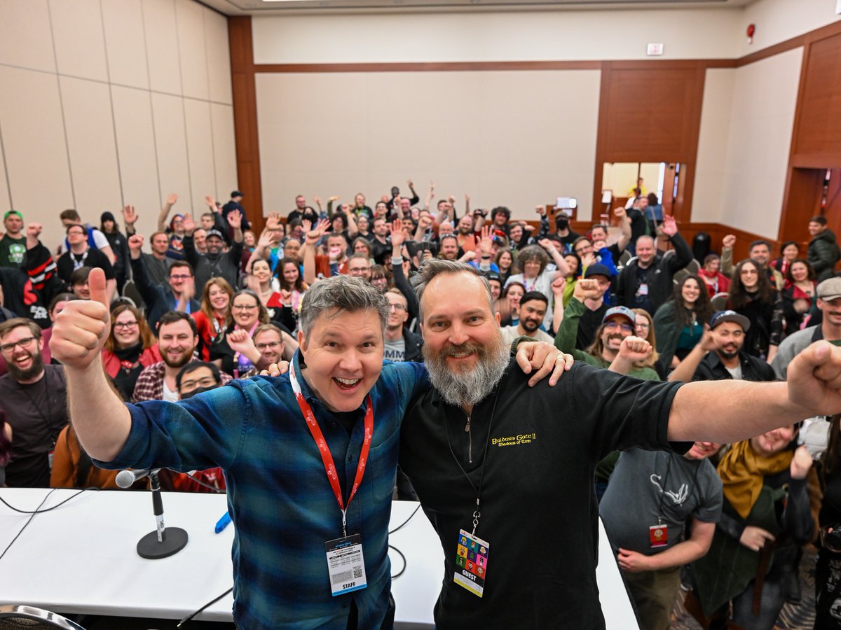 CALGARY EXPO tweet media