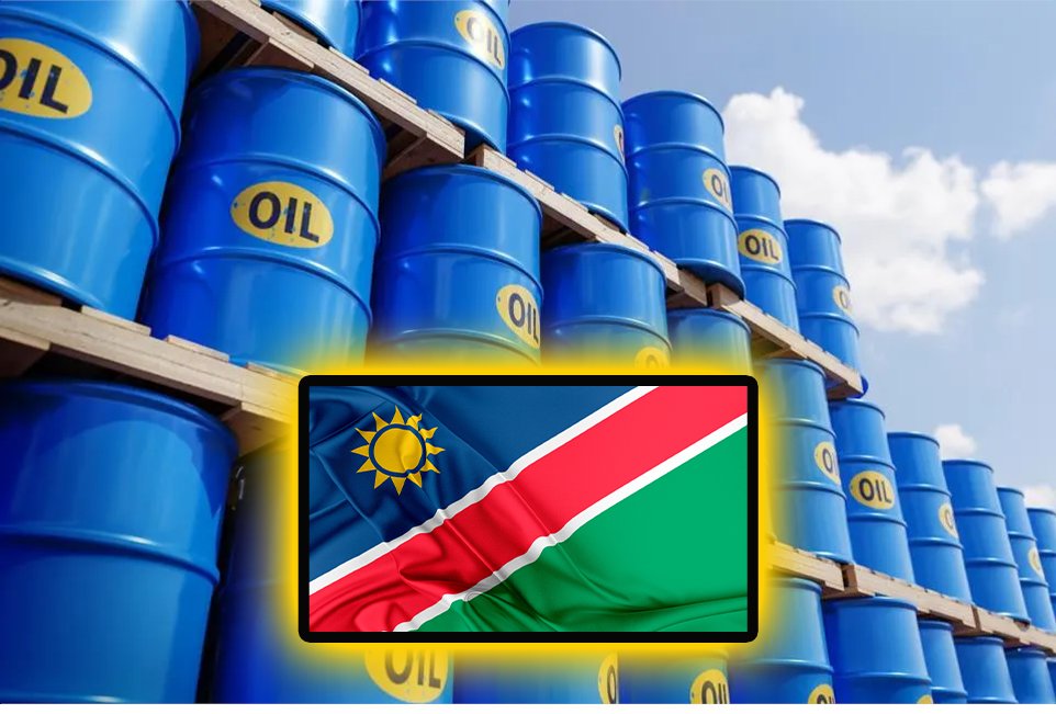 ESTIMATED 21 Bn BARRELS OF OIL IN NAMIBIA?😳 USA is ready to convince UN that there is human right violations in Namibia and that we have weapons of mass destruction that NATO wants to get rid of.😂 We will be sadly there!😭