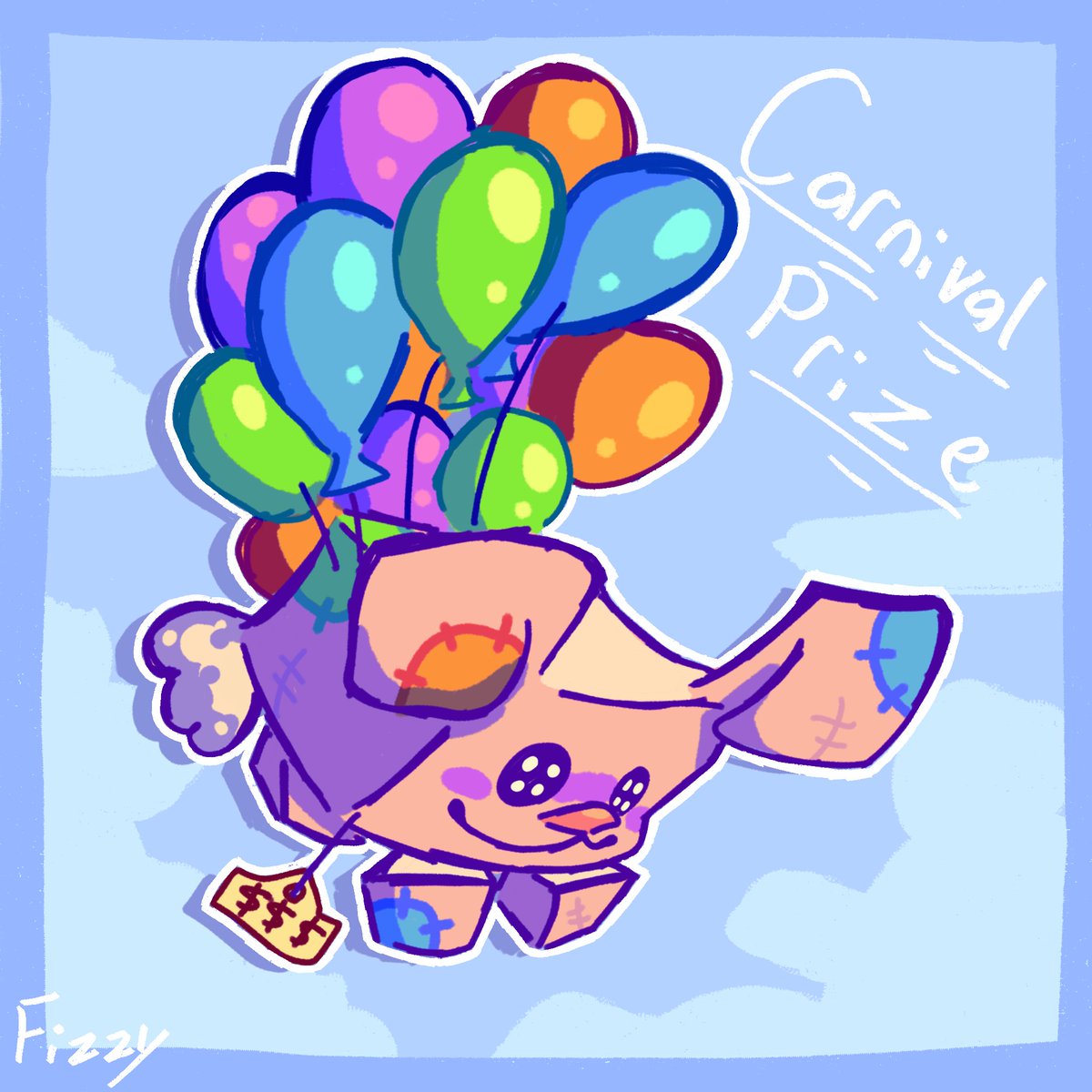 IFRENDLESS's tweet image. another carnival concept @Blizzyrd @realnotnert @RumbleStudiosRB