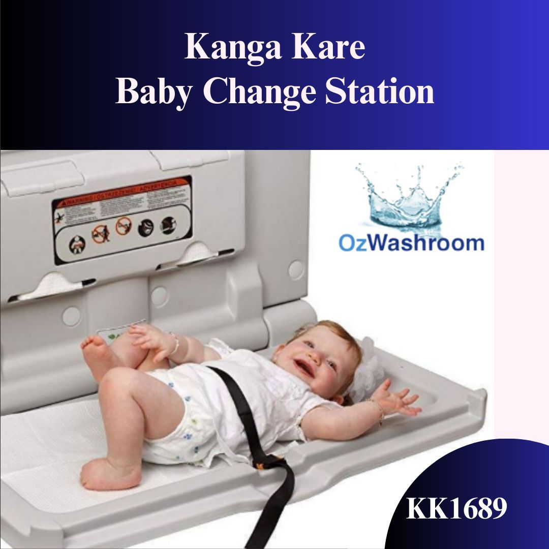 Make diaper changes a breeze with our durable Kanga Kare Baby Change Station in sleek Grey. Smooth opening, sturdy build. 
buff.ly/3UCid9e 
#ParentingEssentials #BabyCare #DiaperDuty #Durability #BabyChangingStation #KangaKare #ParentLife #BabyEssentials