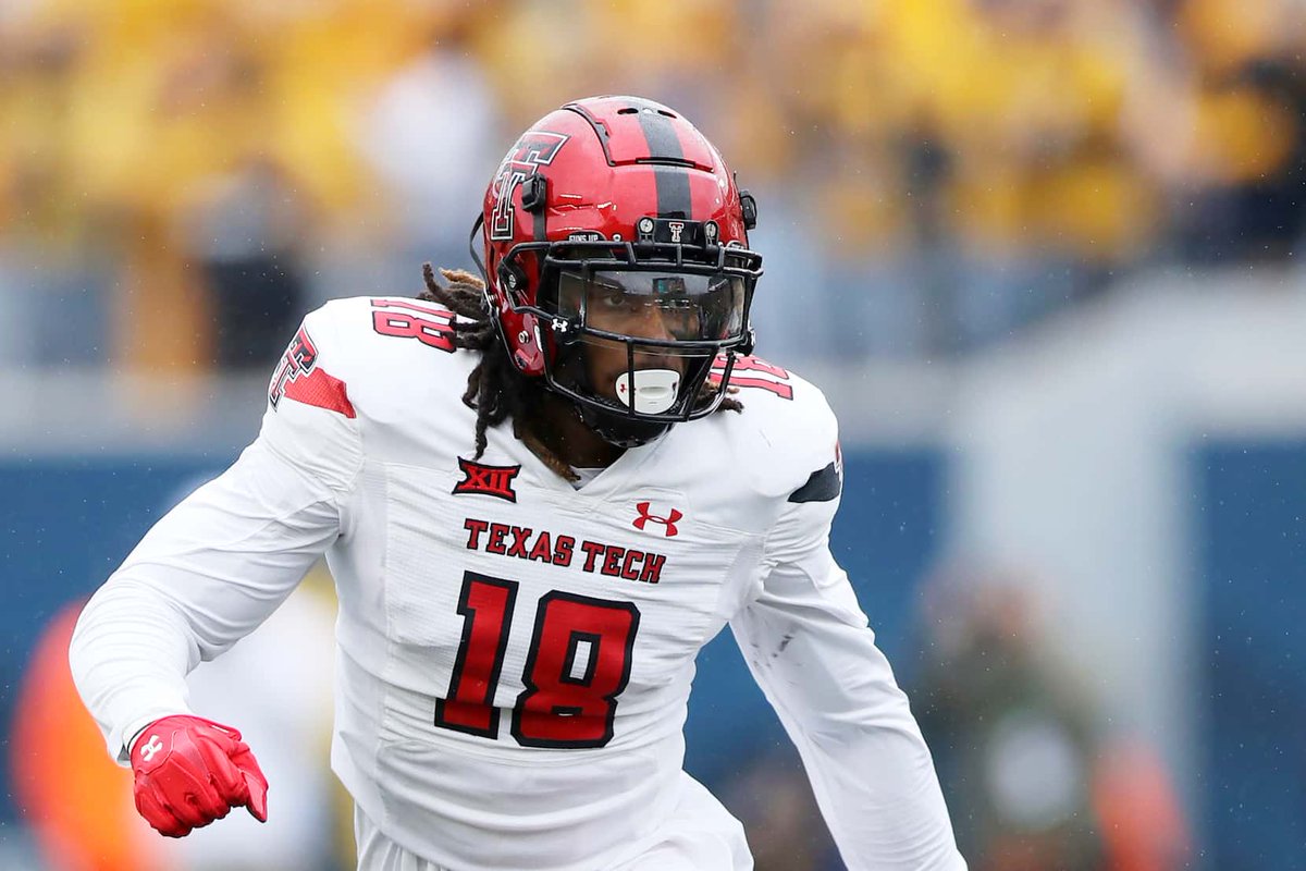 UDFA S Tyler Owens (Texas Tech) Owens boasts first-round physical traits in his length and explosive speed, but his key-and-diagnose skills have yet to mature and could make him a liability on an NFL field. A move to linebacker might be in his future, and his impact on special…