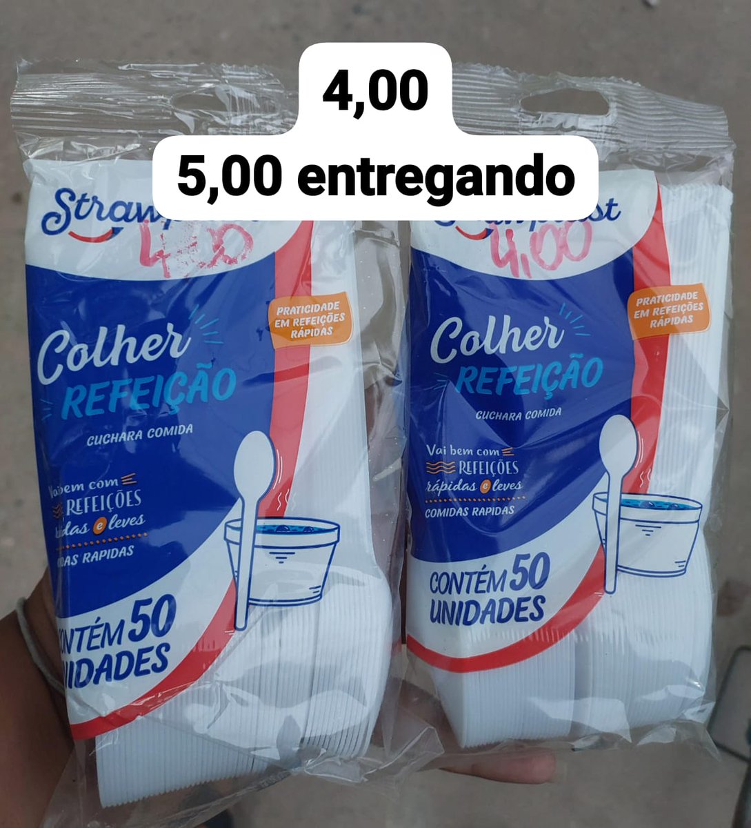 quim_delivery's tweet photo. Preço na foto👇

Endereço- Av Dom helder Câmara 855,Condomínio Nova CCPL BENFICA
Depósito do Quim em frente ao bloco 14 ccpl
Fazemos entregas pela redondezas
Zap 21 976930259

Converse com Quim distribuidora de bebidas e alimentos no WhatsApp: https://t.co/p2tZCEbfg2… https://t.co/T4moUa4DiX