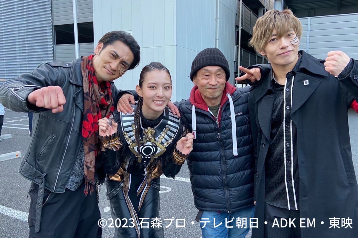 仮面ライダーガッチャード第33話ご視聴 ありがとうございました