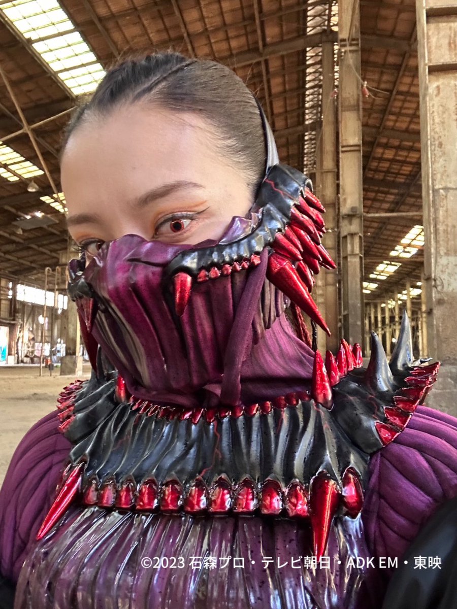 仮面ライダーガッチャード第33話ご視聴 ありがとうございました