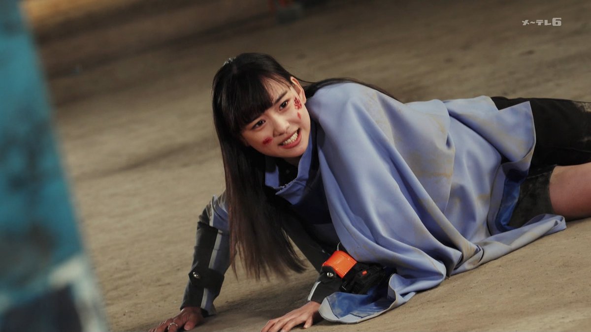 ライダー通しの戦いに 戸惑うりんねちゃん #仮面ライダーガッチャード