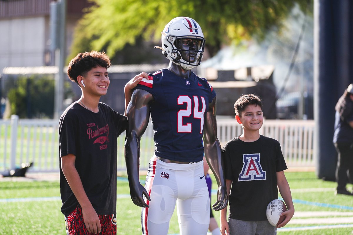 AZATHLETICS tweet picture