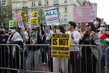 Crecen protestas universitarias en el mundo a favor de Palestina es.mdn.tv/7lKf #Palestina #EEUU #Gaza #Israel #Francia #universityprotests