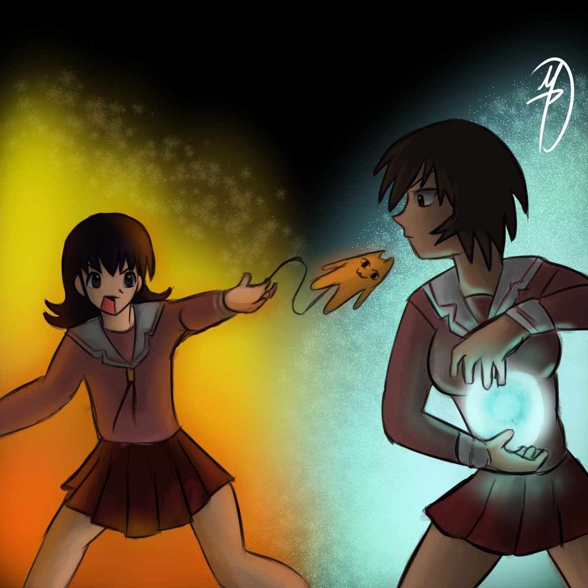 Azumanga Kombat
#azumangadaioh #MortalKombat