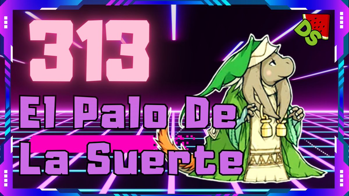 El Palo De La Suerte / The Luck-Stick Seller en 3hs
#TacticsAdvance2 #Gameplay #GrimoireOfTheRift #Melonds #FinalFantasyTacticsA2 #GamingCommunity #FinalFantasy #Gaming #Ivalice #TacticalRPG #Mision #FantasyRPG #SquareEnix #RPGGames #TacticalGaming #RPG #Tactics #AloxMasters