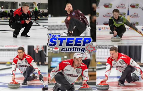 New Squad! Excited for next year!