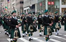 Get ready for a spectacular #StPatricksDay! NYC's historic parade steps off this Saturday, March 16th at 11:00 am on 5th Avenue. Dont miss the worlds oldest & largest celebration of Irish heritage!