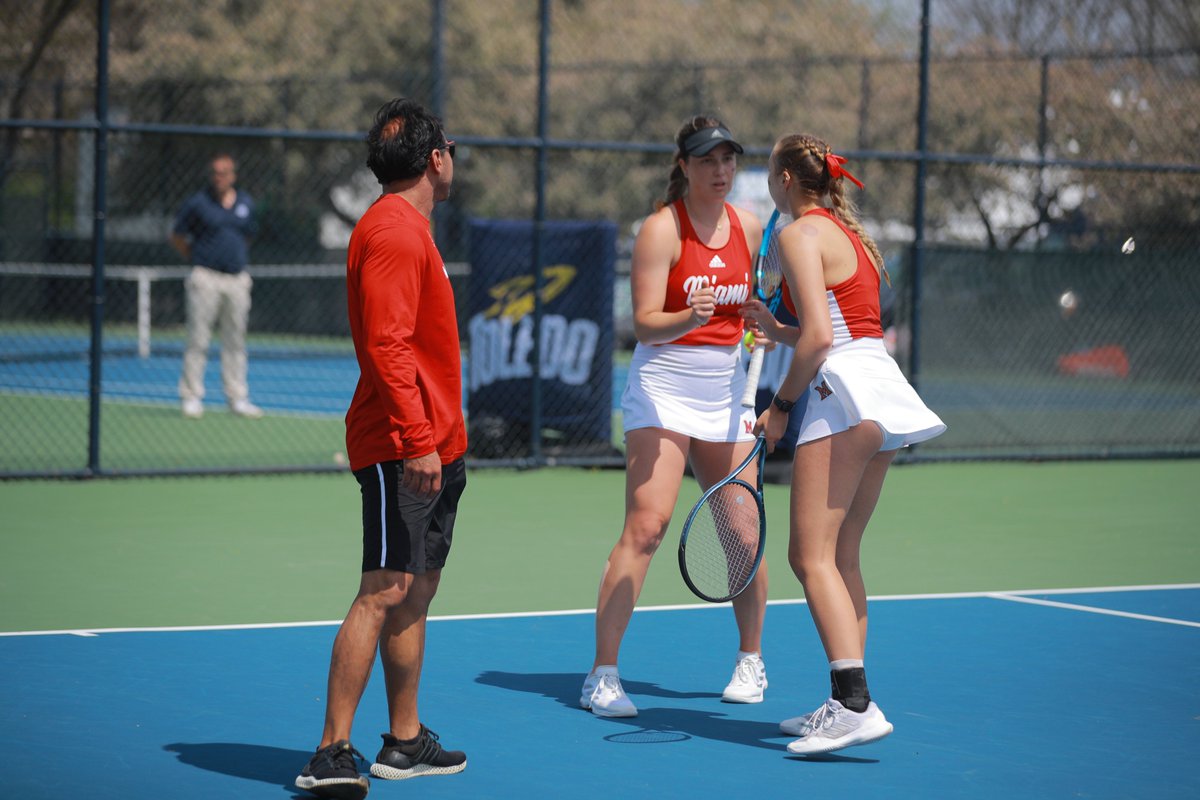 MiamiOH_Tennis tweet picture