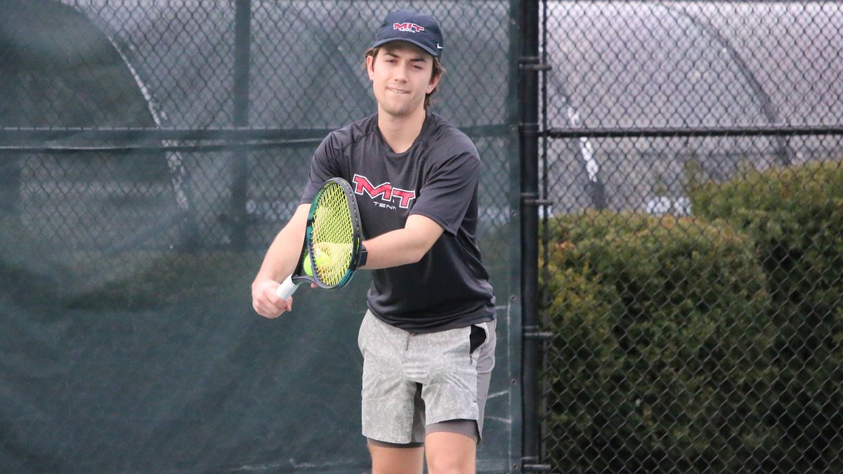 The No. 28 MIT men's tennis team advanced to the @NEWMACsports Championship with a 5-0 win over Clark on Saturday! #RollTech Recap and results: tinyurl.com/mr9c94ch