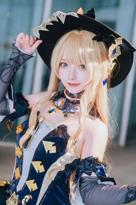 コスプレイヤーはたのゆうのTwitter画像33