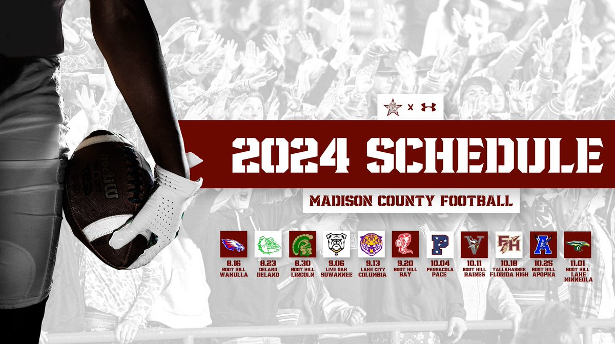 2024 Schedule finally released!! Go Cowboys!!