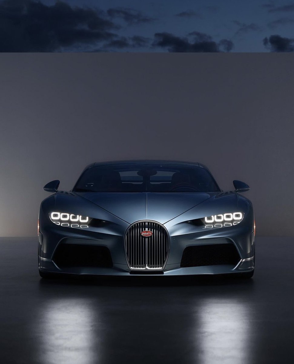 Bugatti Chiron Super Sport 🥶