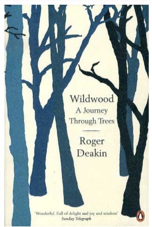 Roger Deakin's book WILDWOOD was kind of astonishing, and I can see why so many readers are besotted with it. I'm not all the way there, but mostly! boughtbooks.blogspot.com/2024/04/roger-… #bookreview #naturewriting #envhum #envhist